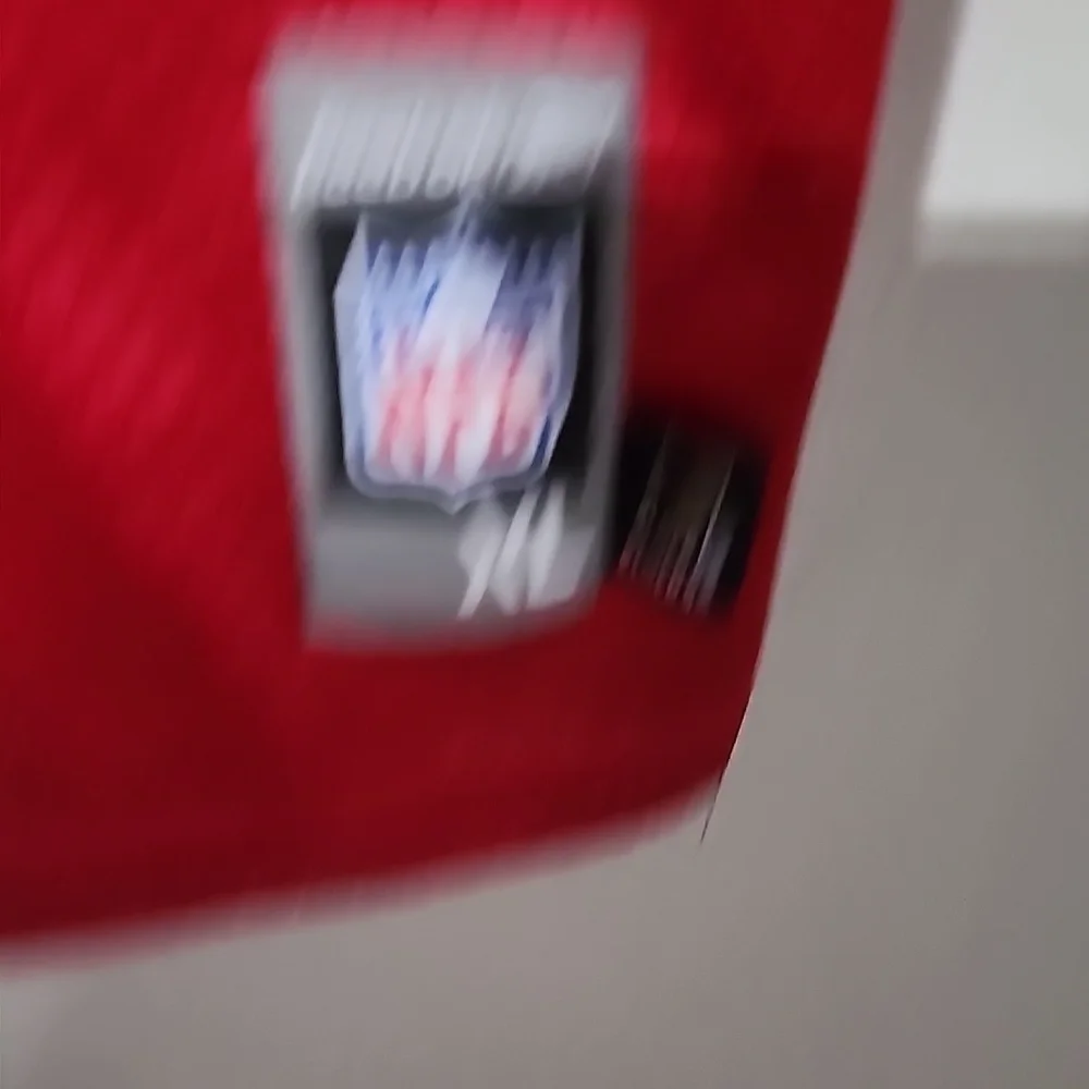 NFL JerseyAtlanta Falcons Size XL has FLAWS